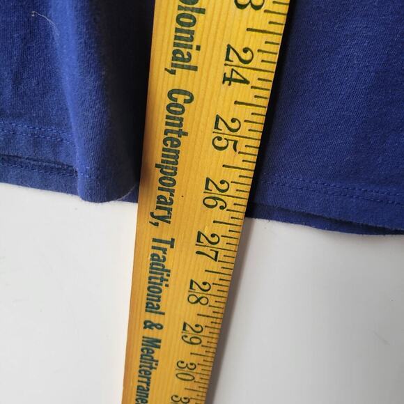 Cleavland Indians MLB Maturnity Tee Shirt Women’s XL 9 Months Your Out - Picture 4 of 6